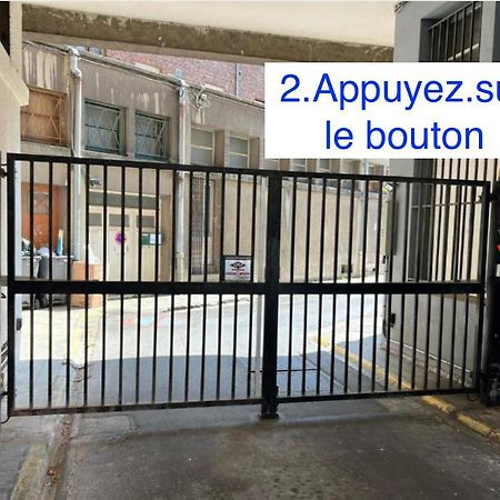 Apt B Boston, 25M2, Centre, Balcon Valenciennes Luaran gambar