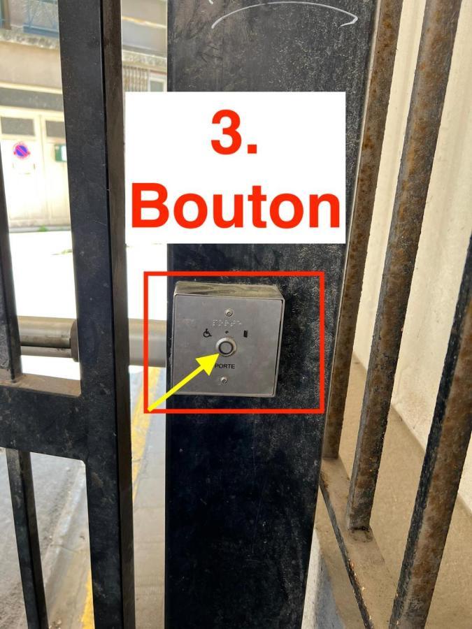 Apt B Boston, 25M2, Centre, Balcon Valenciennes Luaran gambar