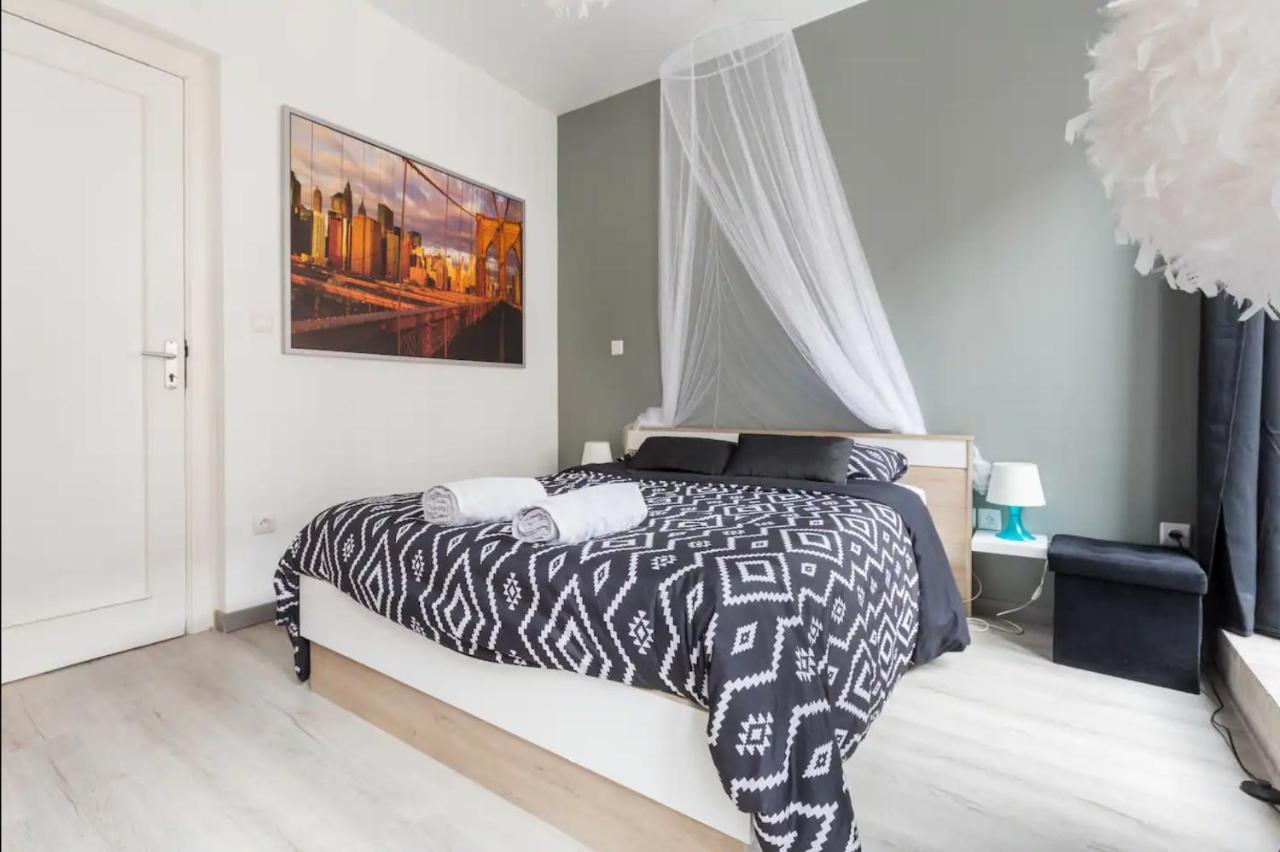 Apt B Boston, 25M2, Centre, Balcon Valenciennes Luaran gambar