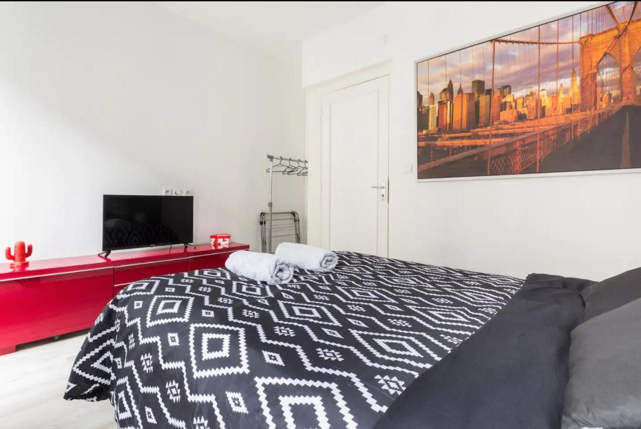 Apt B Boston, 25M2, Centre, Balcon Valenciennes Luaran gambar