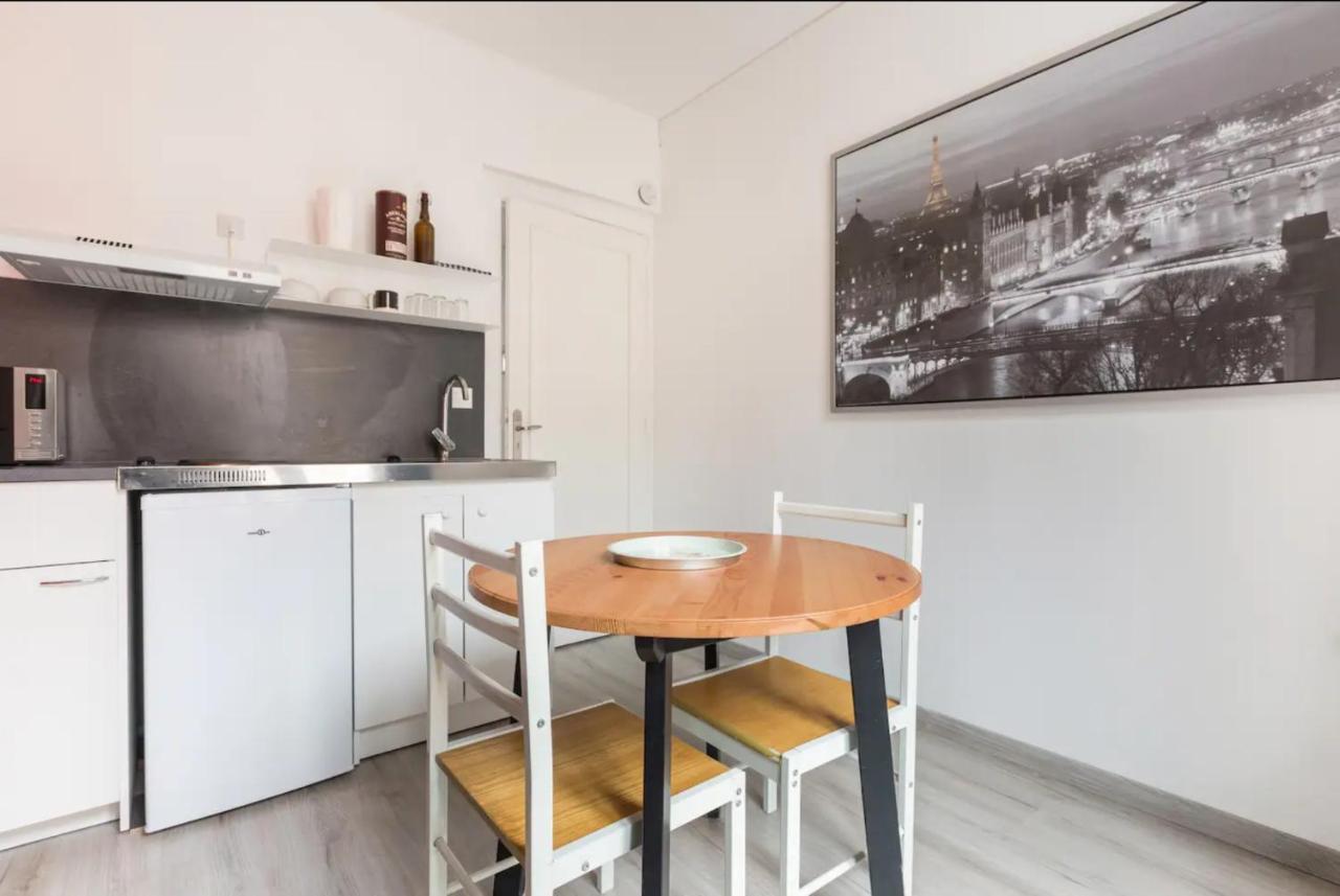 Apt B Boston, 25M2, Centre, Balcon Valenciennes Luaran gambar